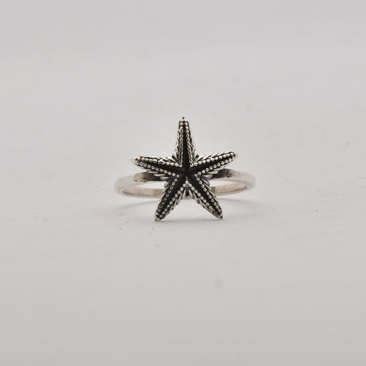 Sea Star Ring