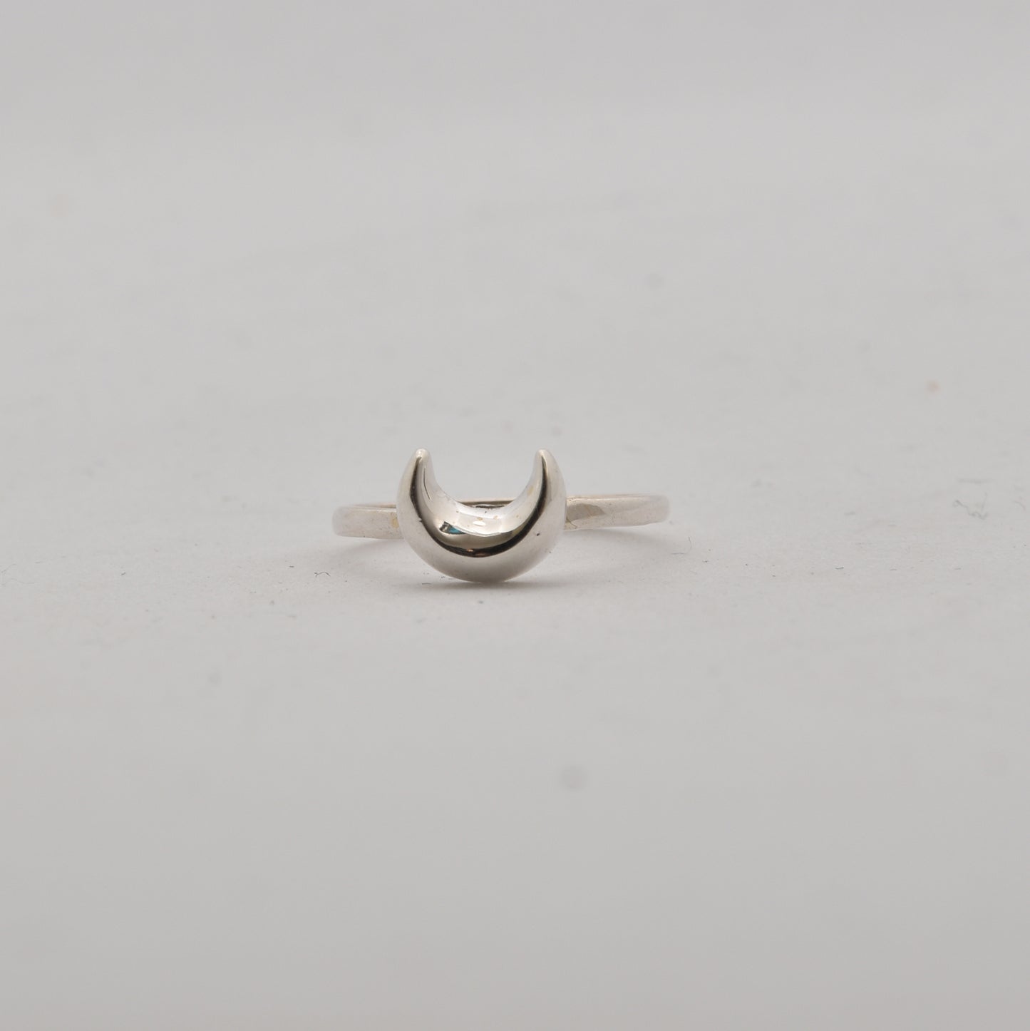 Half-Moon Ring
